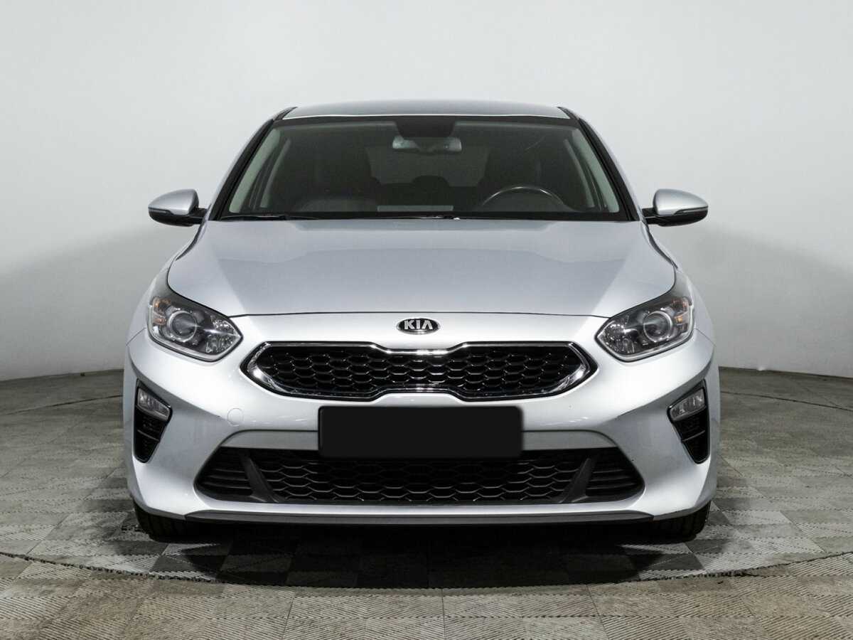 Kia Ceed, 2020 Фото №2
