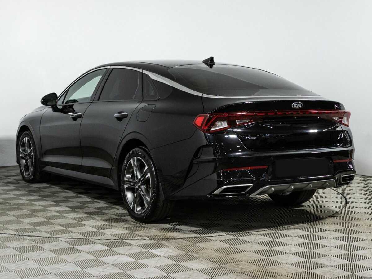 Kia K5, 2021 - 79 416 км. | Фото №7