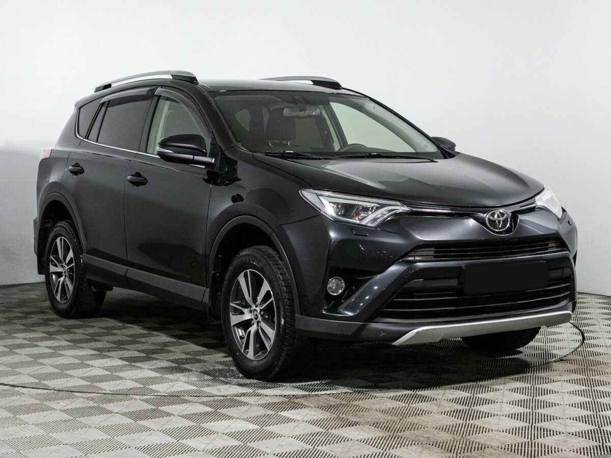 Toyota RAV4, 2015 - 157 000 км. | Фото №3