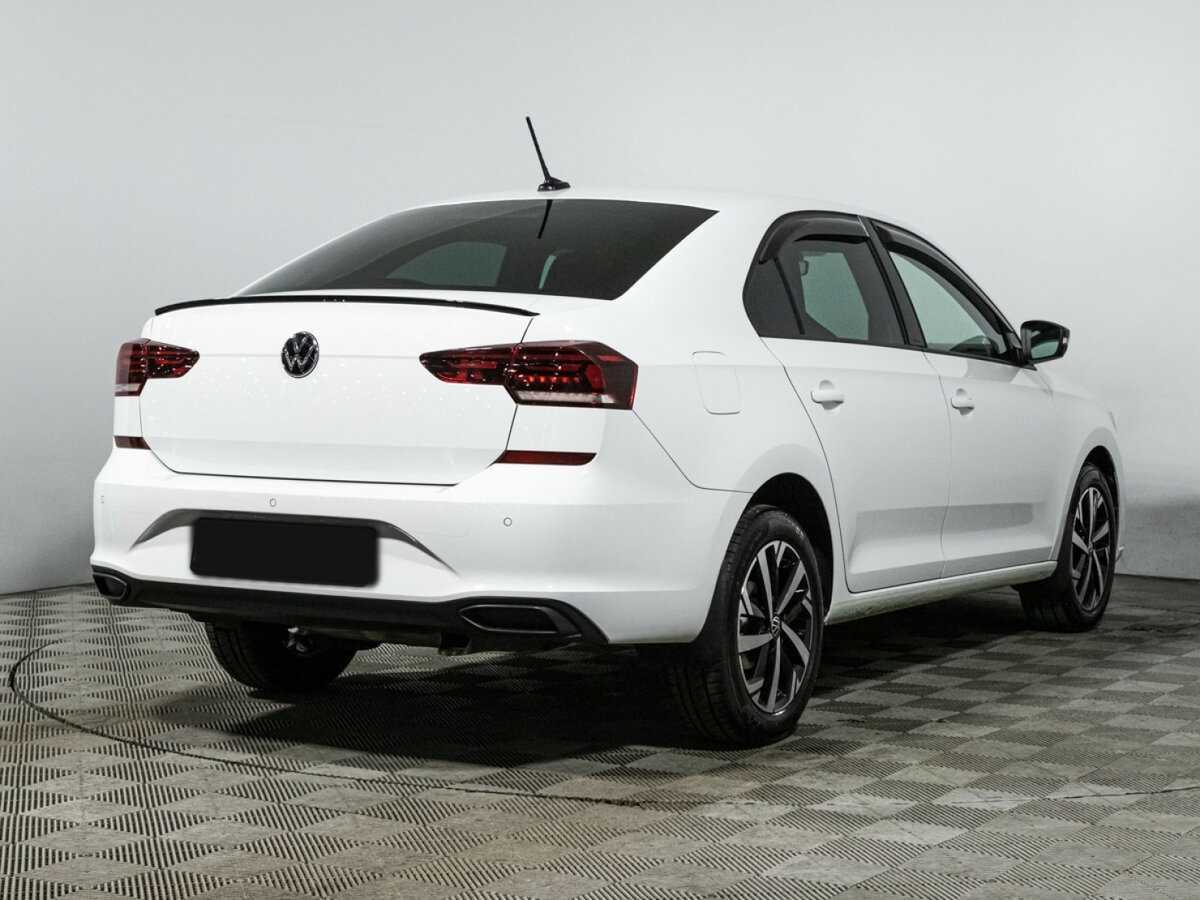 Volkswagen Polo, 2021 Фото №5