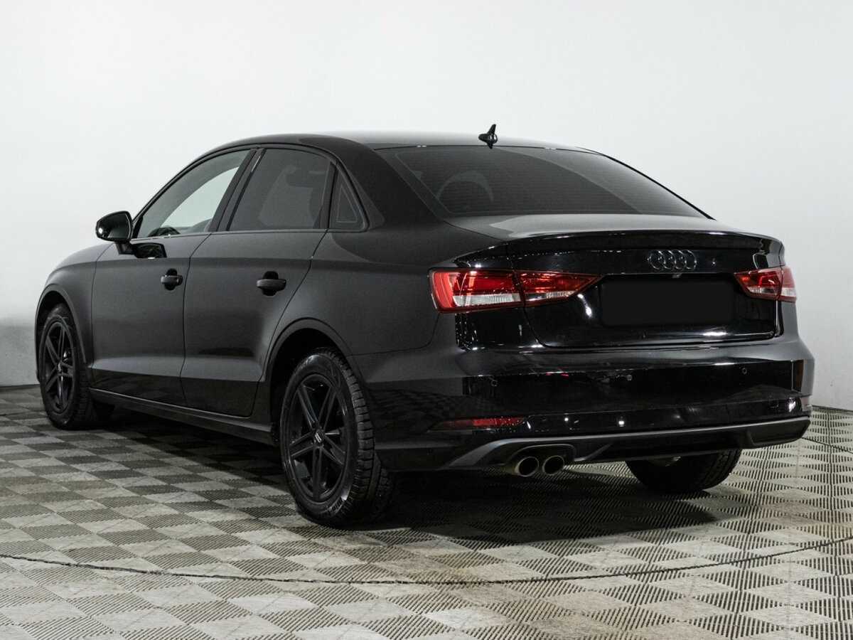 Audi A3, 2019 - 47 083 км. | Фото №7