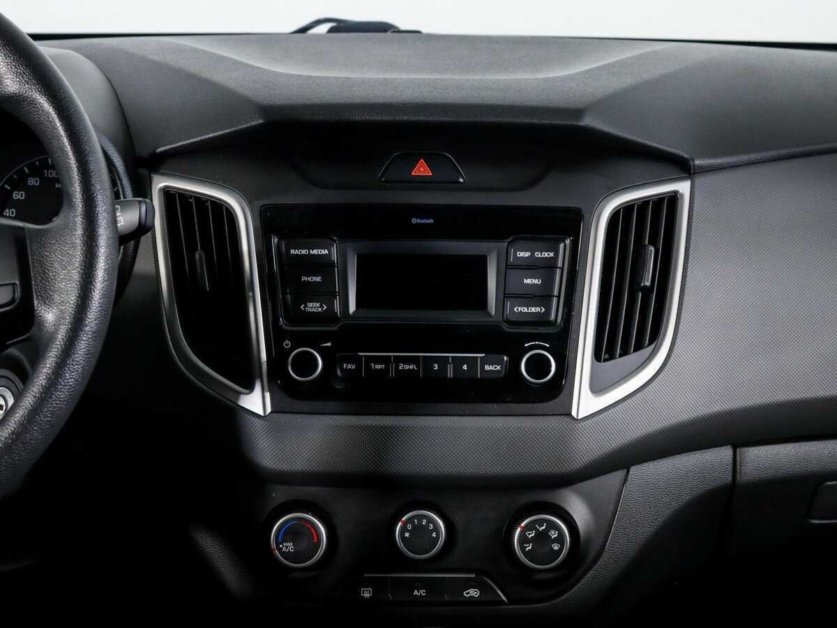 Hyundai Creta, 2019 Фото №10