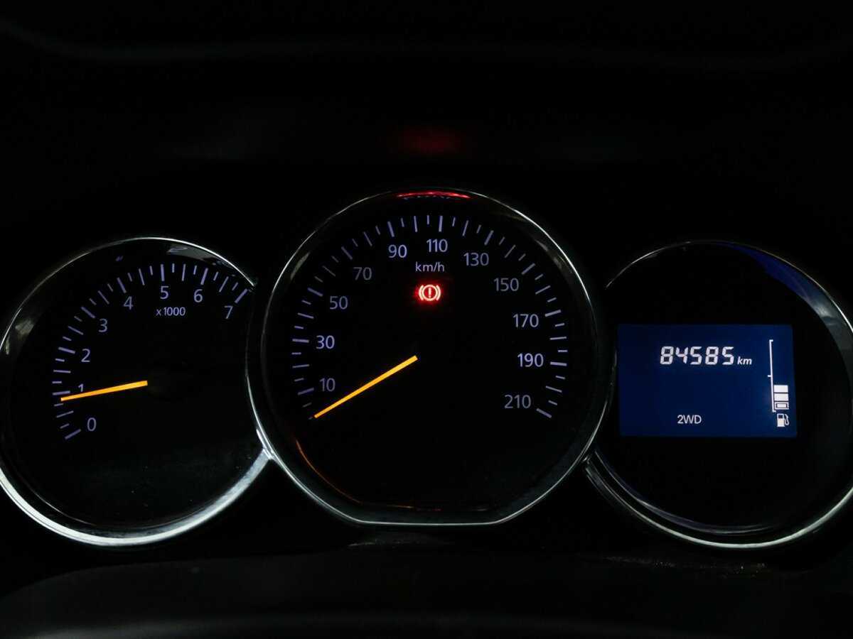 Renault Duster, 2016 Фото №12