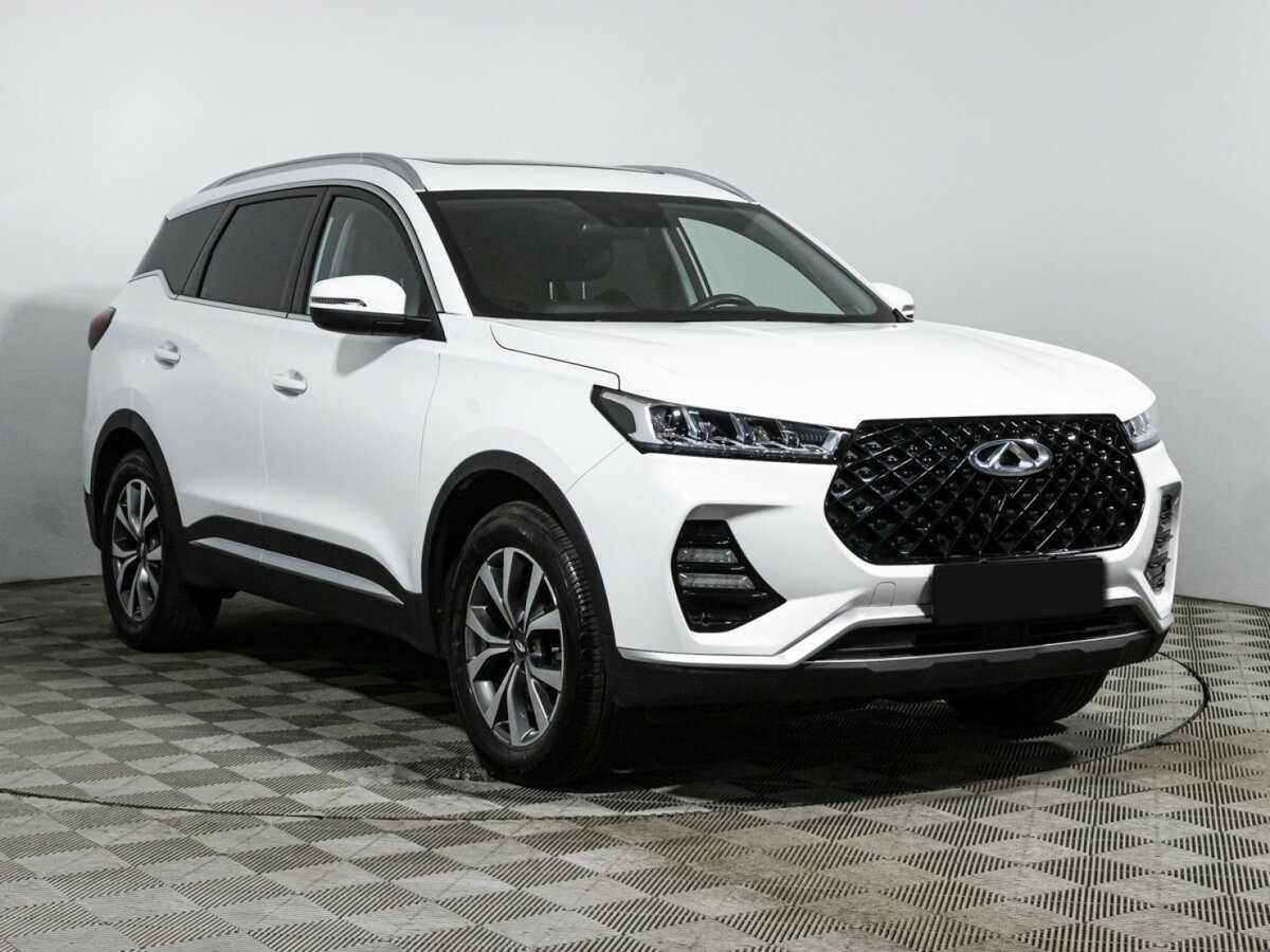 Chery Tiggo 7 Pro, 2022 Фото №3