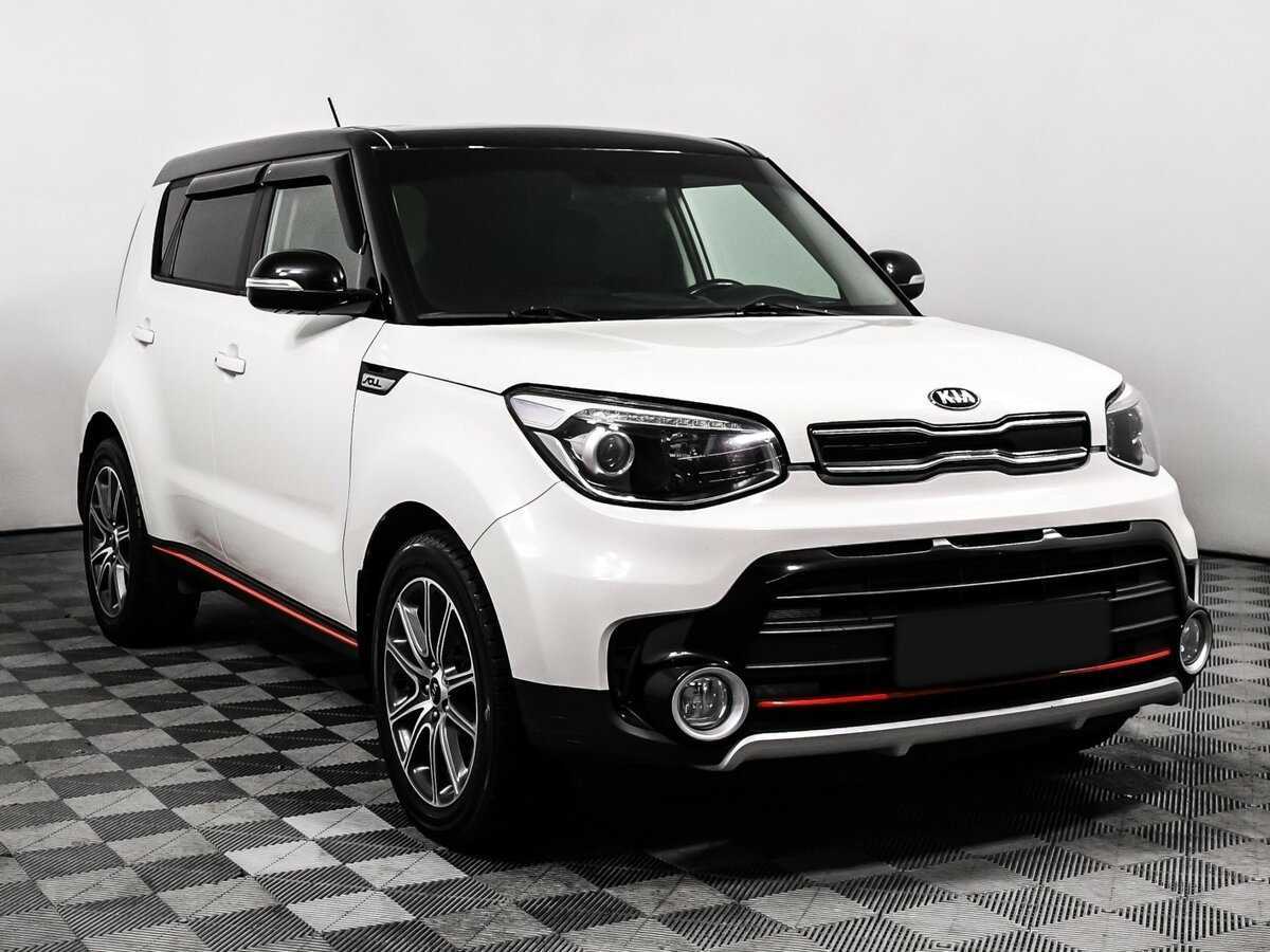 Kia Soul, 2017 Фото №3