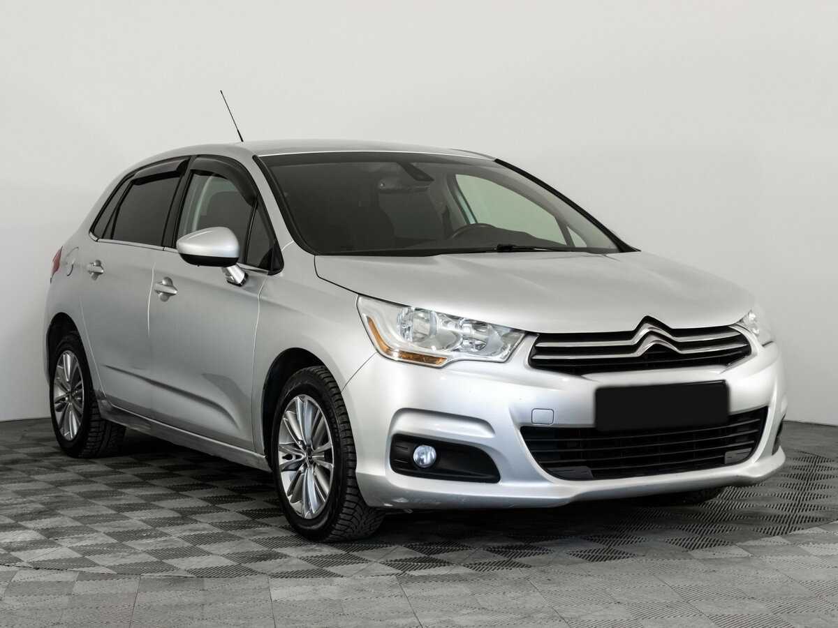 Citroen C4, 2012 - 166 847 км. | Фото №3