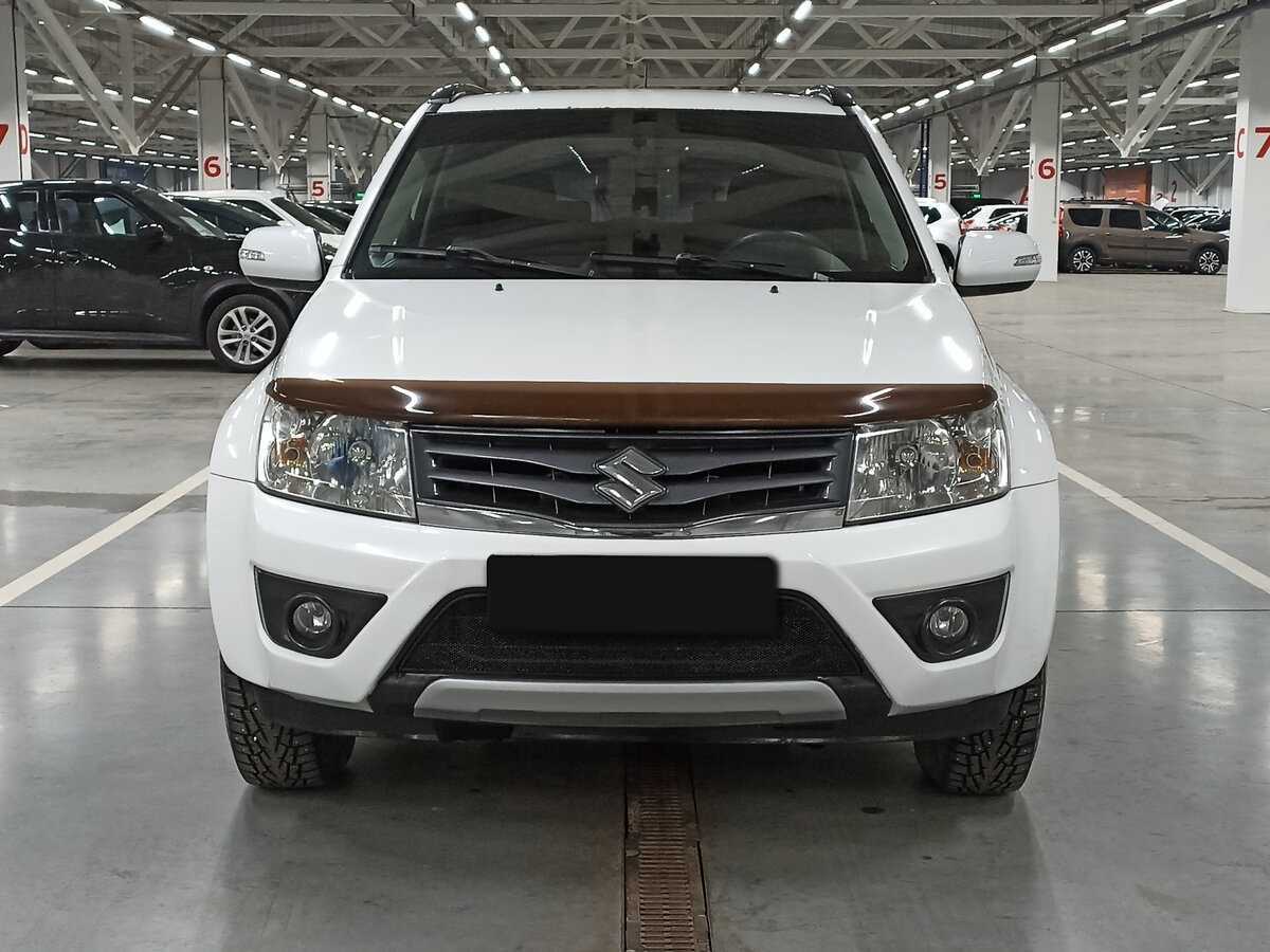 Suzuki Grand Vitara, 2013 Фото №2