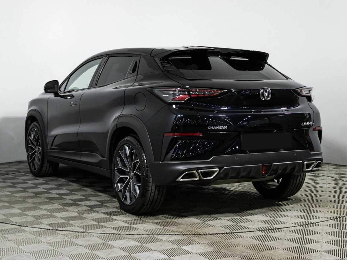 Changan UNI-T, 2023 - 23 545 км. | Фото №7