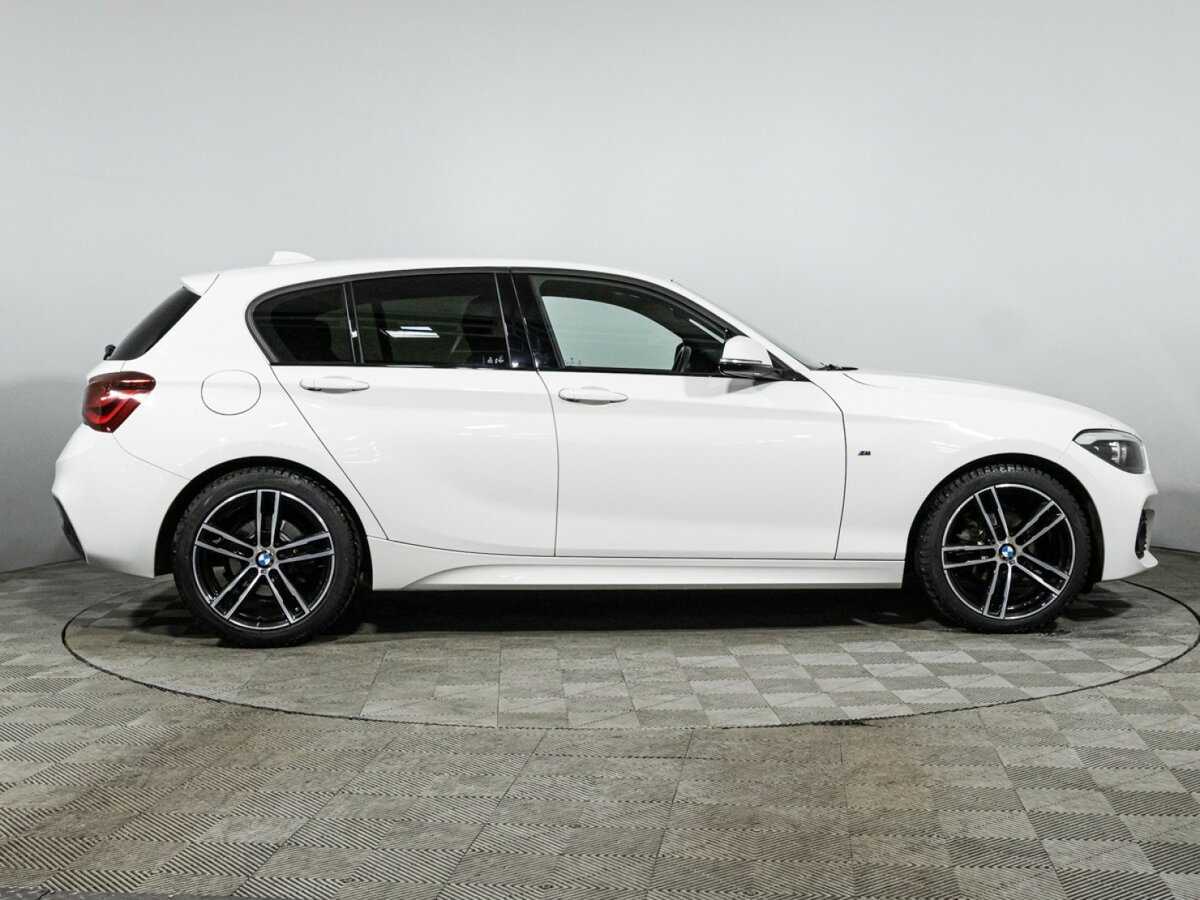 BMW 1 серии 118i, 2019 - 43 799 км. | Фото №4