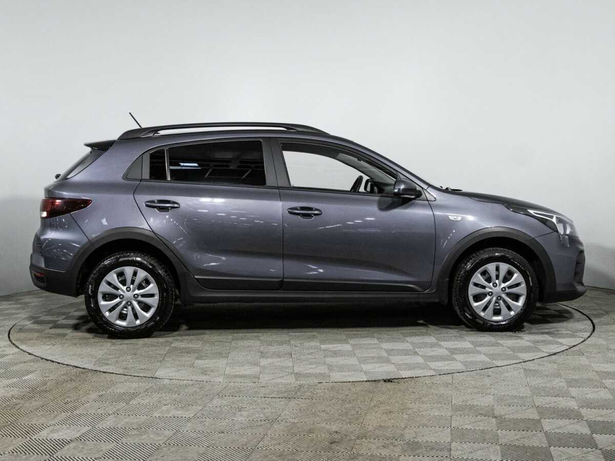 Kia Rio X, 2022 Фото №4