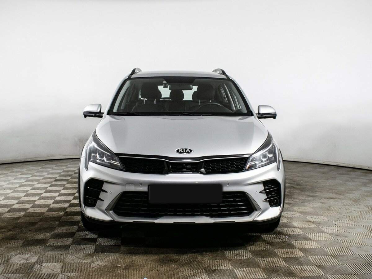 Kia Rio X, 2021 Фото №2