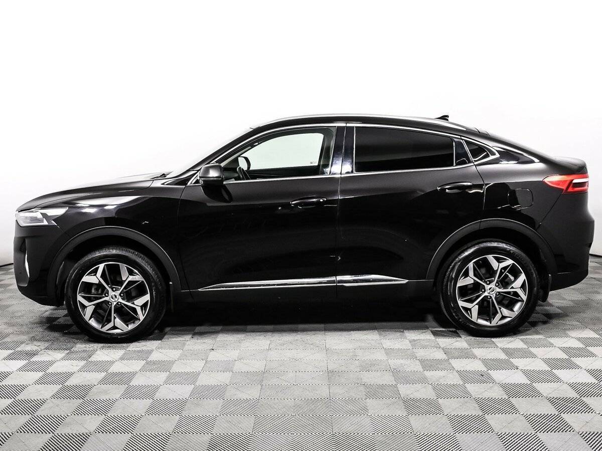 Haval F7x, 2021 - 101 273 км. | Фото №8