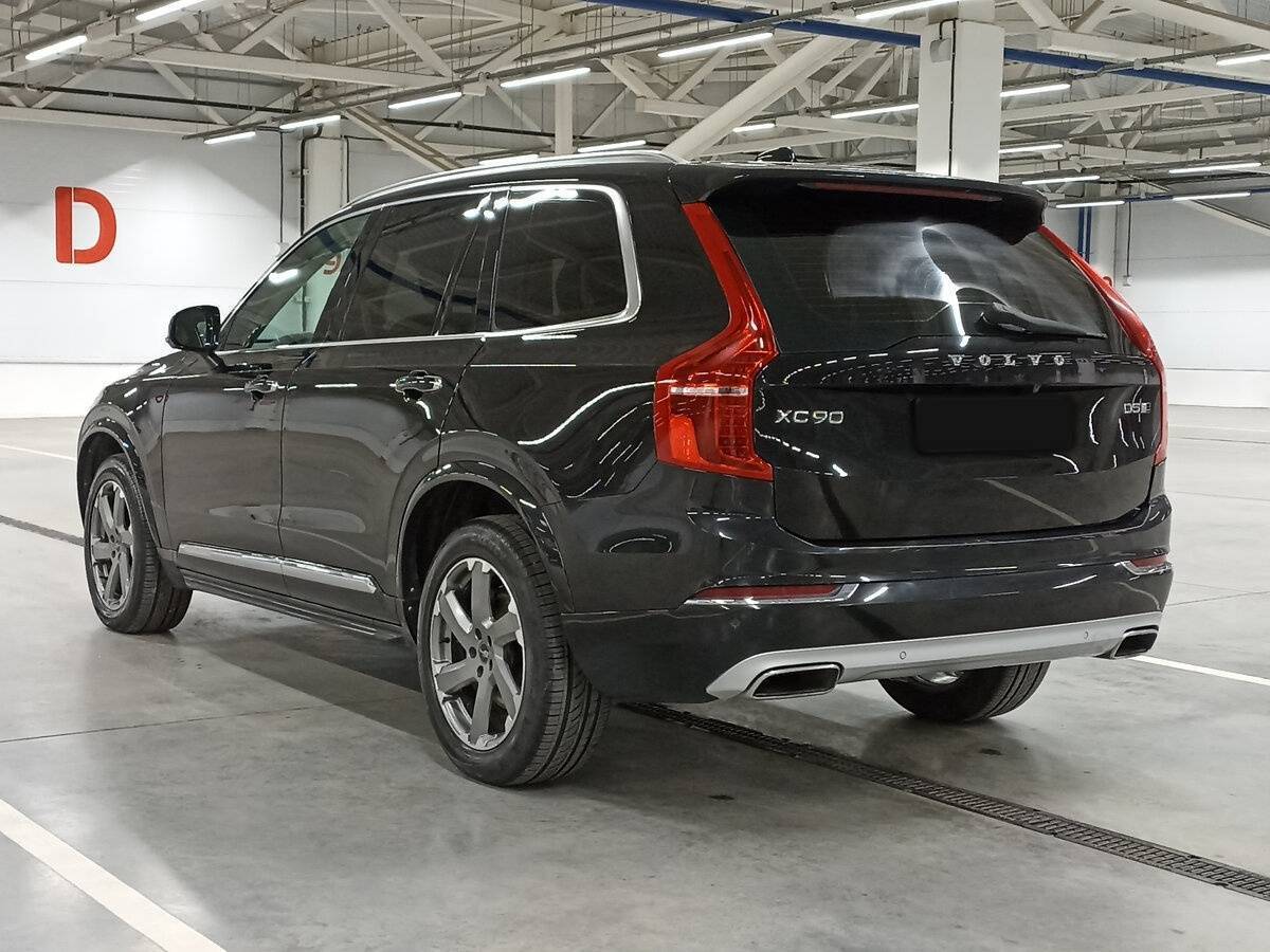 Volvo XC90, 2016 - 245 764 км. | Фото №7