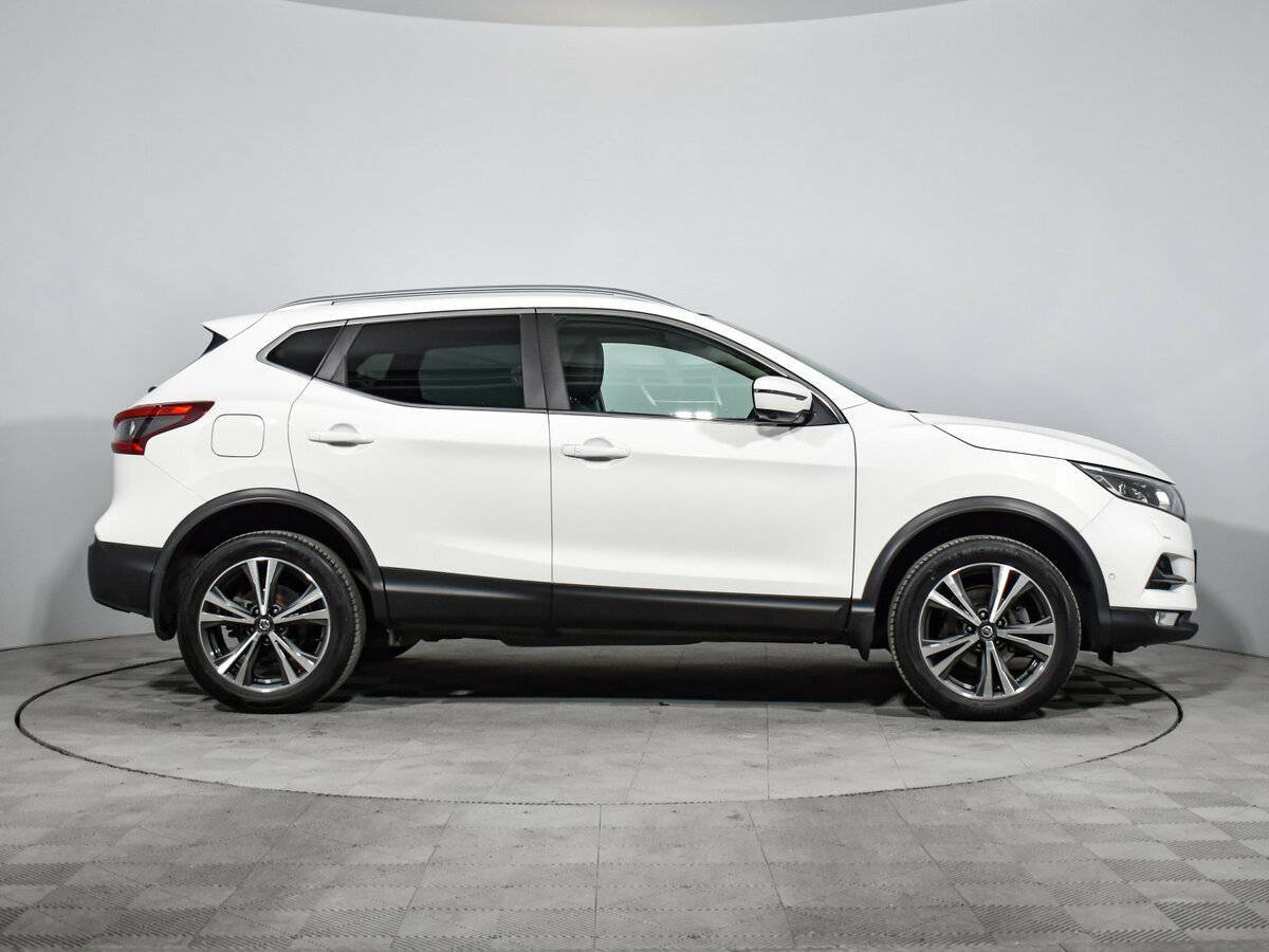 Nissan Qashqai, 2019 - 24 123 км. | Фото №4