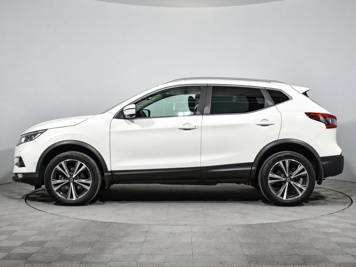 Nissan Qashqai, 2019 - 24 123 км. | Фото №8