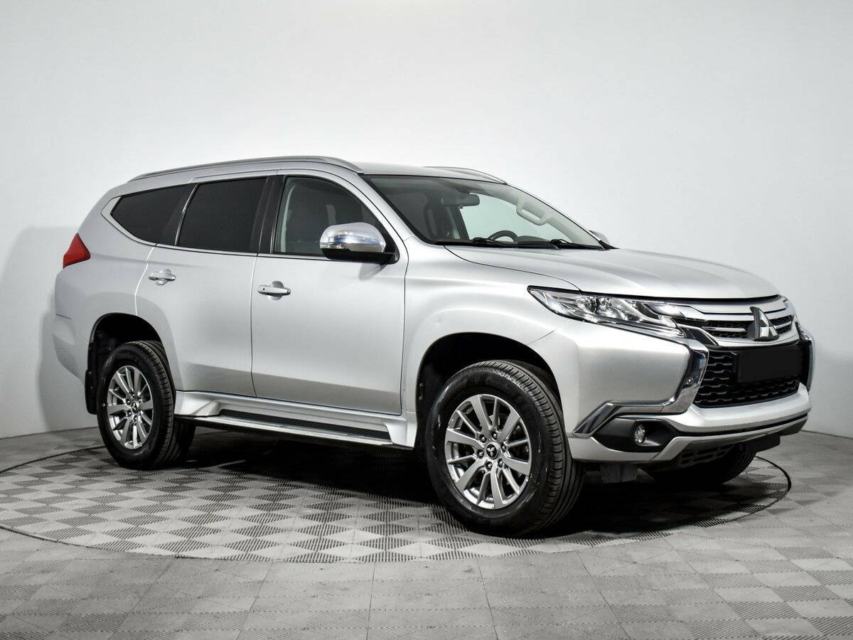 Mitsubishi Pajero Sport, 2018 - 126 440 км. | Фото №3
