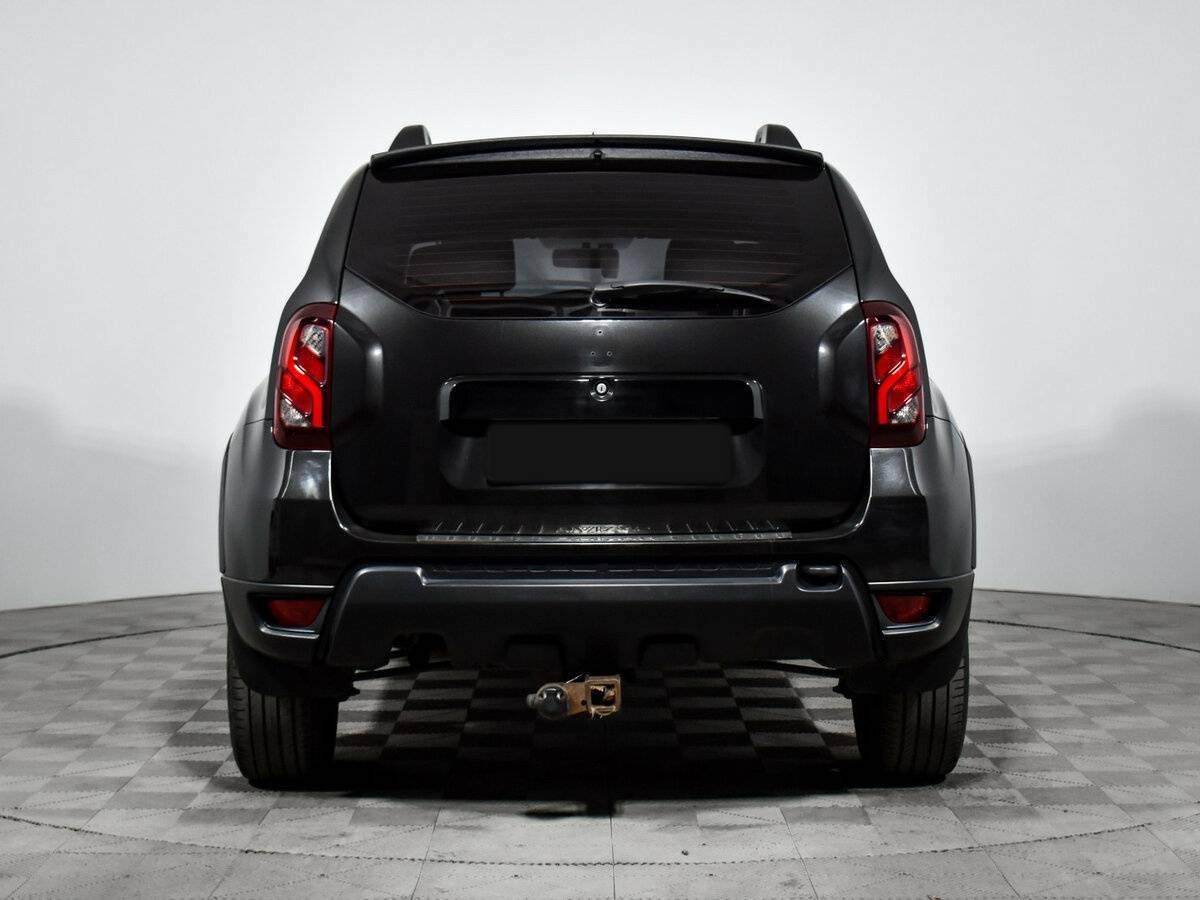 Renault Duster, 2017 Фото №6