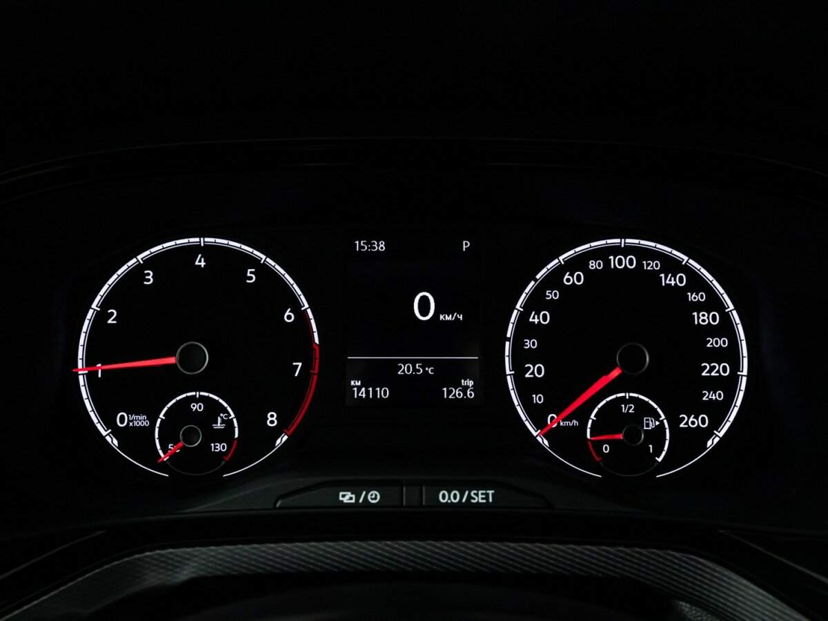 Volkswagen Polo, 2020 Фото №12