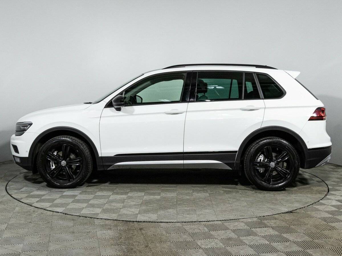Volkswagen Tiguan, 2018 - 131 515 км. | Фото №8