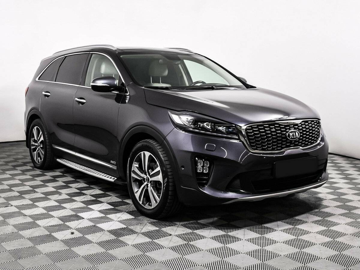 Kia Sorento, 2019 - 94 157 км. | Фото №3