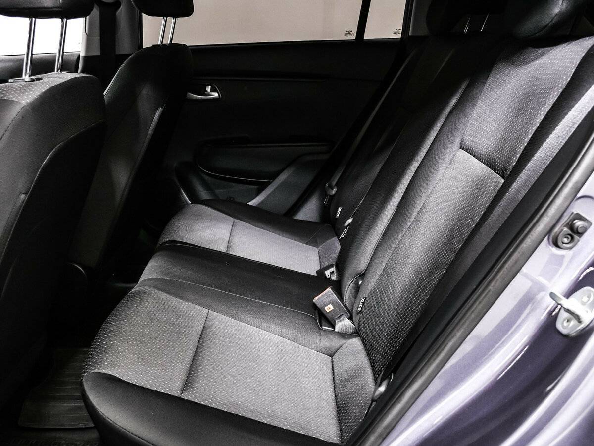 Kia Rio X, 2021 Фото №12