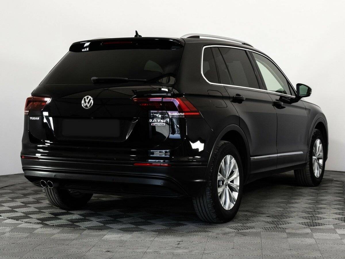 Volkswagen Tiguan, 2017 - 176 639 км. | Фото №5