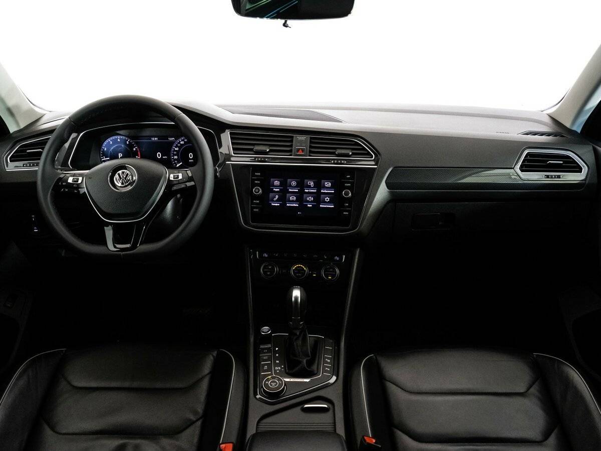 Volkswagen Tiguan, 2017 - 176 639 км. | Фото №8