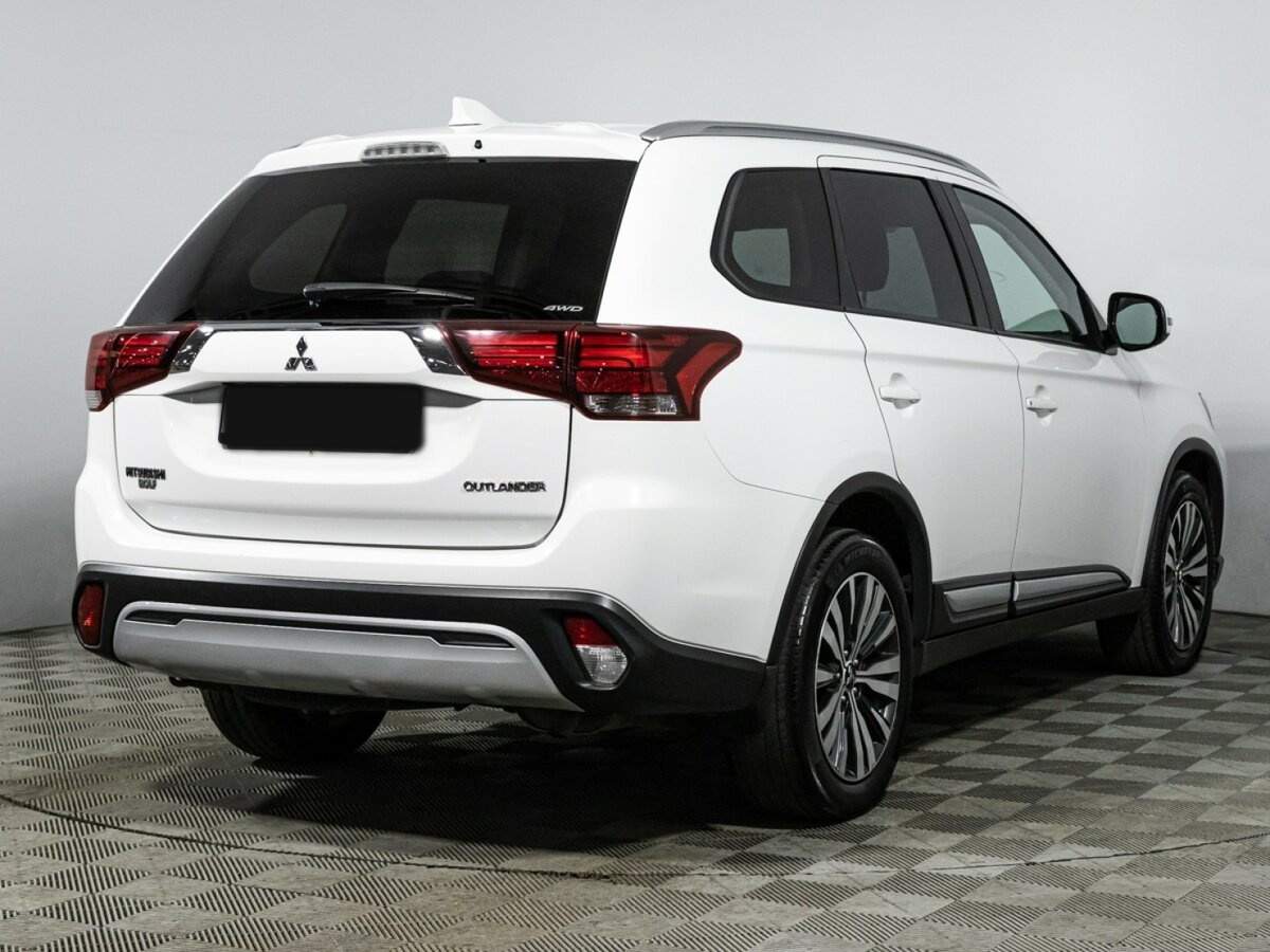 Mitsubishi Outlander, 2019 Фото №5