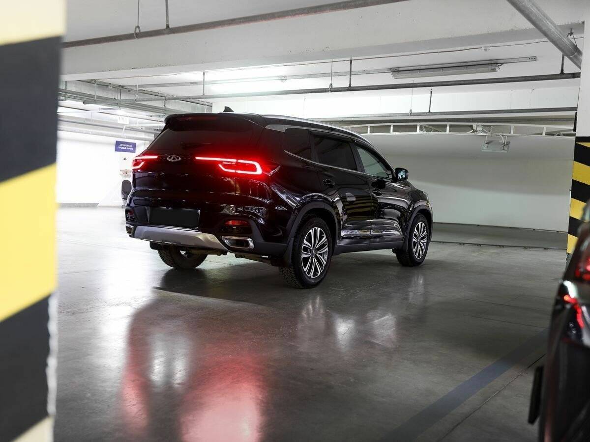 Chery Tiggo 8, 2020 Фото №5