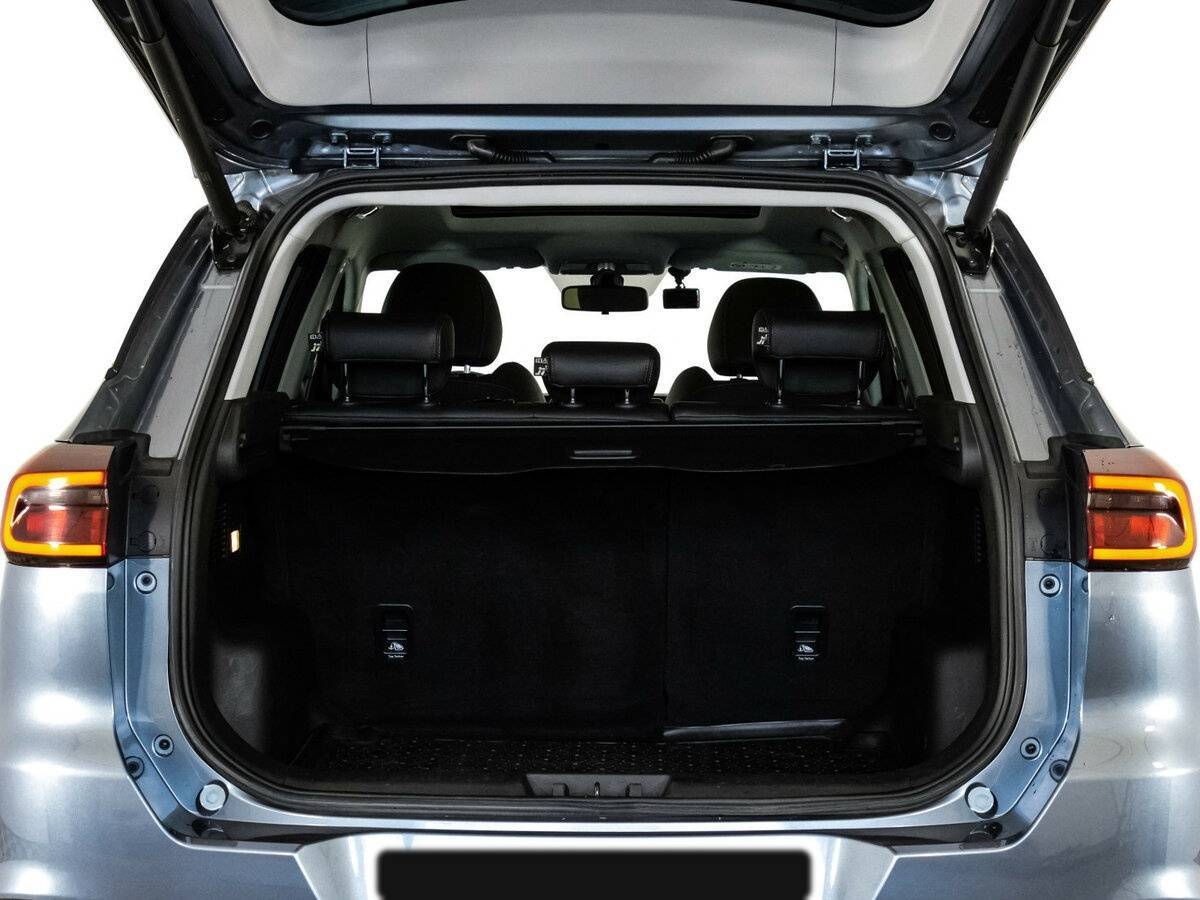 Chery Tiggo 7 Pro, 2020 Фото №20