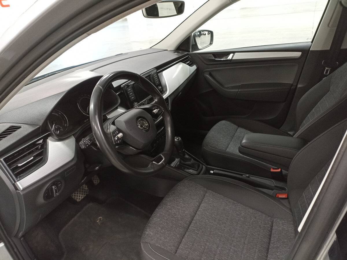Skoda Rapid, 2020 Фото №16
