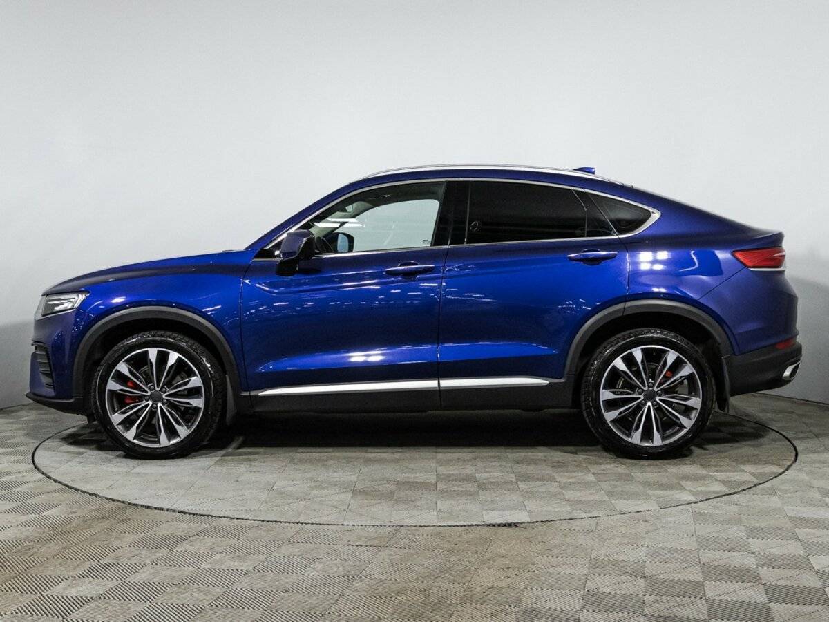 Geely Tugella, 2021 - 93 556 км. | Фото №8