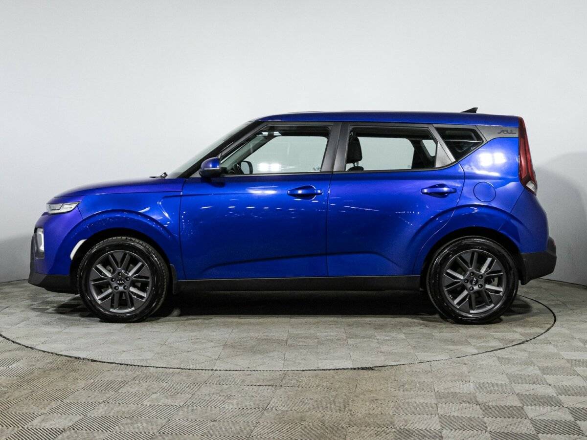 Kia Soul, 2020 Фото №8