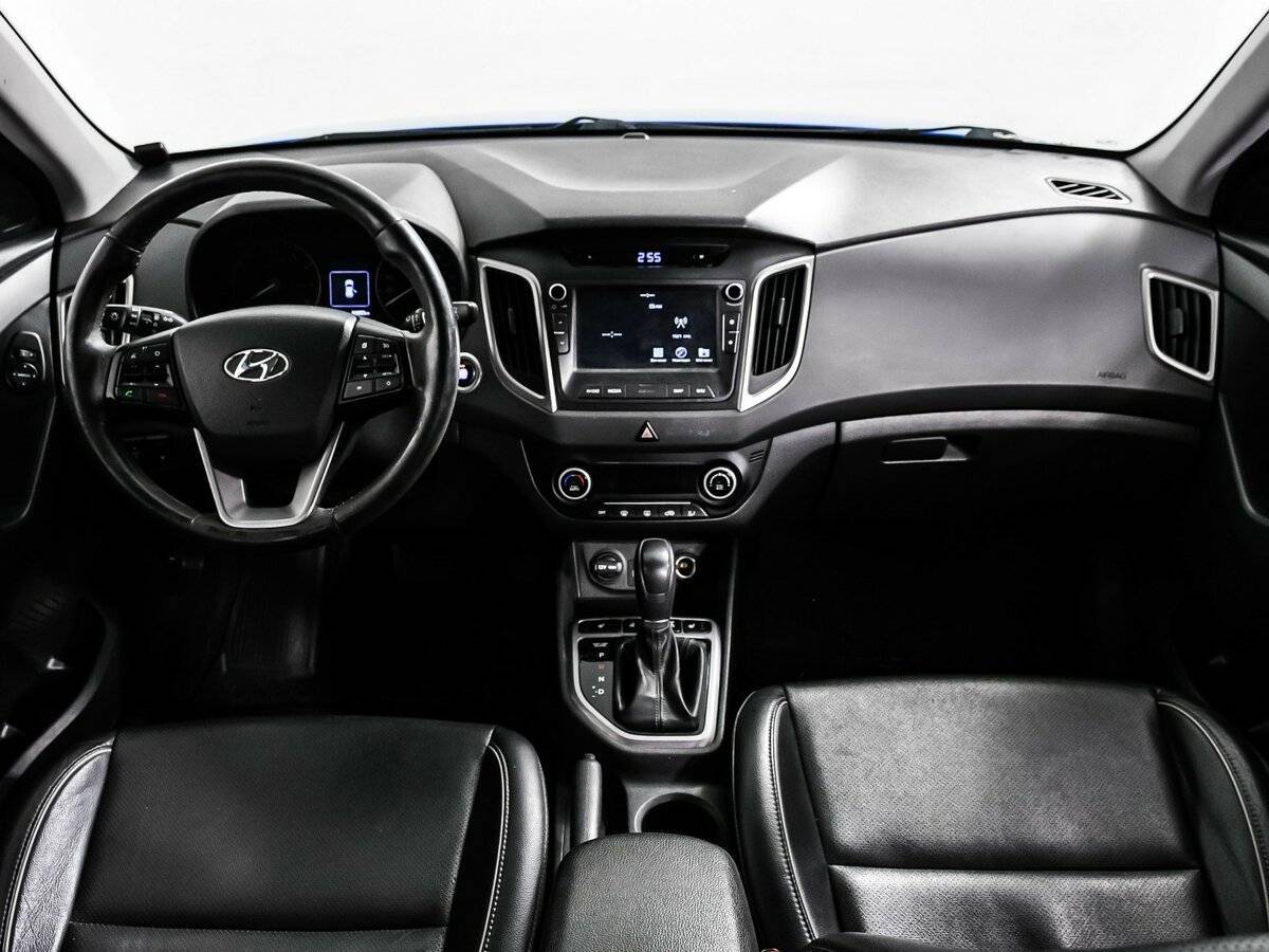 Hyundai Creta, 2017 Фото №11