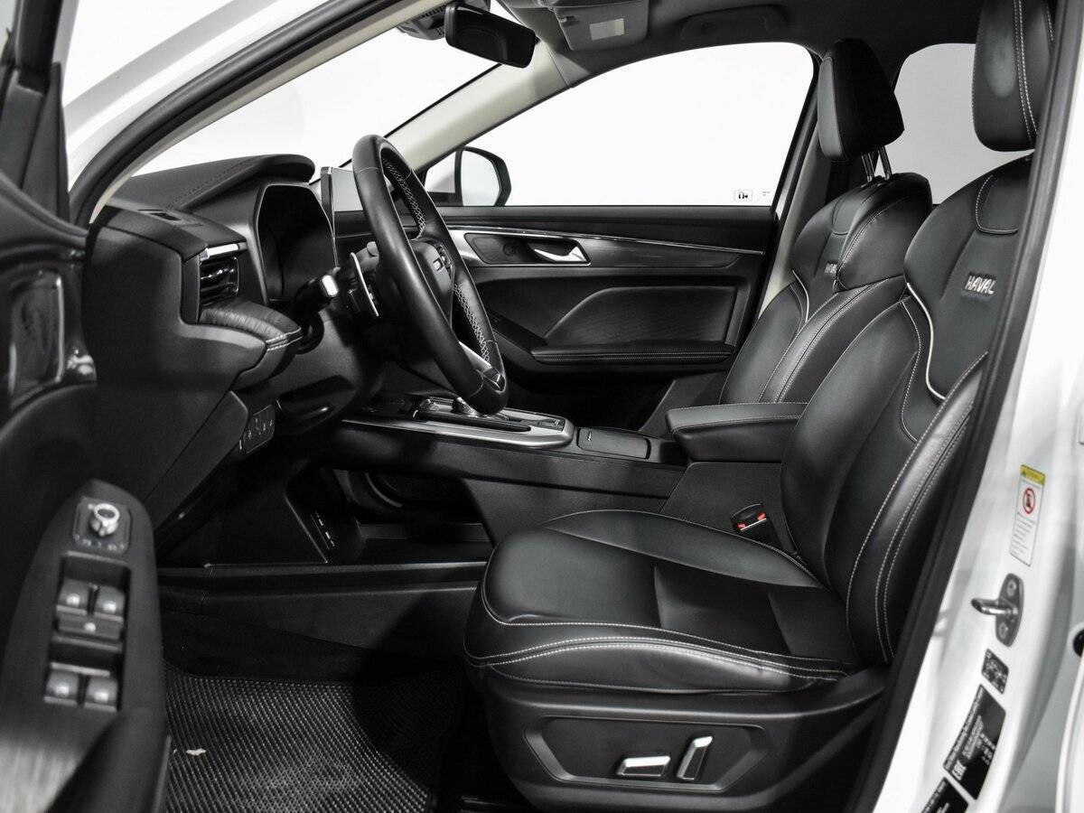 Haval Jolion, 2022 Фото №12