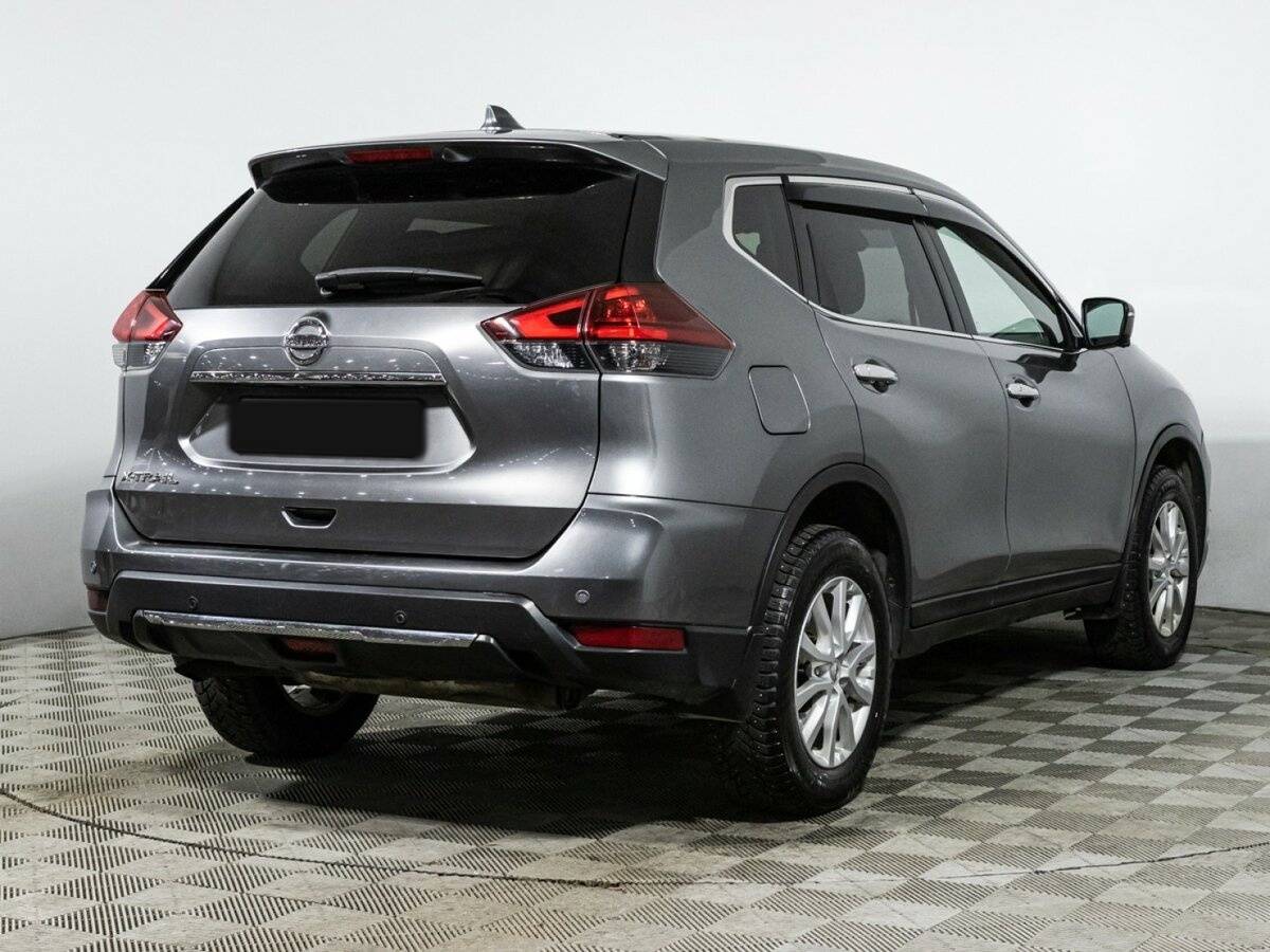 Nissan X-Trail, 2021 - 108 624 км. | Фото №5
