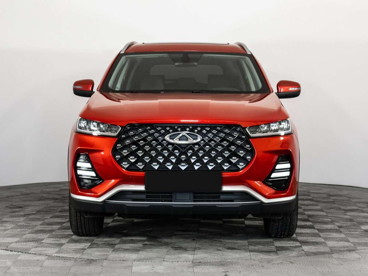 Chery Tiggo 7 Pro, 2022 Фото №2