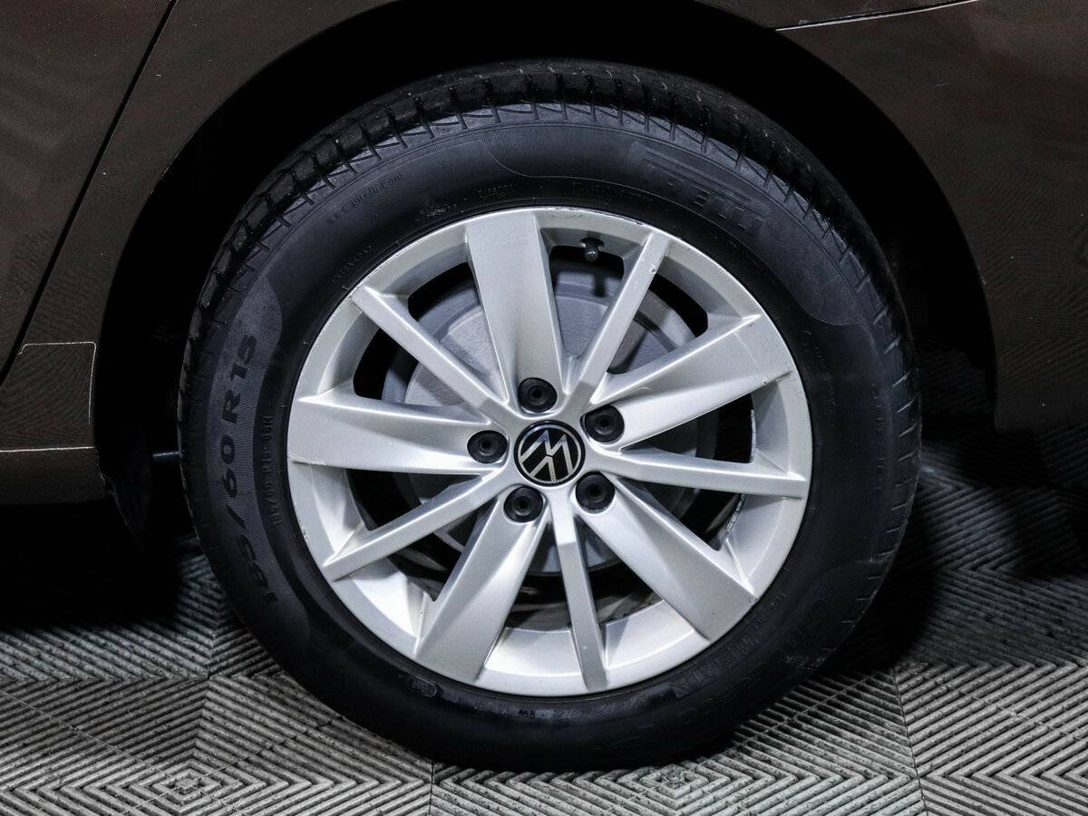 Volkswagen Polo, 2021 Фото №12