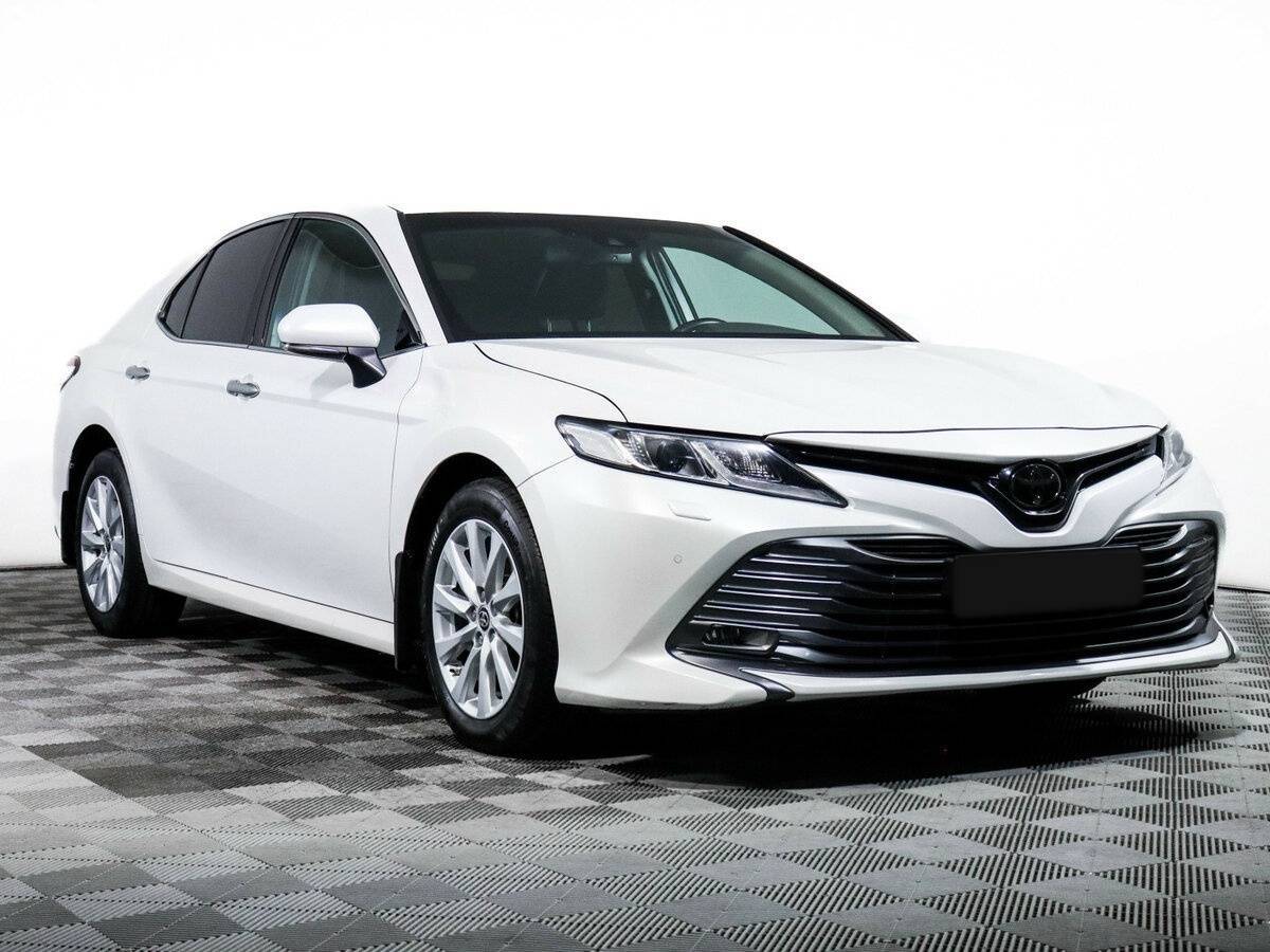 Toyota Camry, 2021 - 72 289 км. | Фото №3