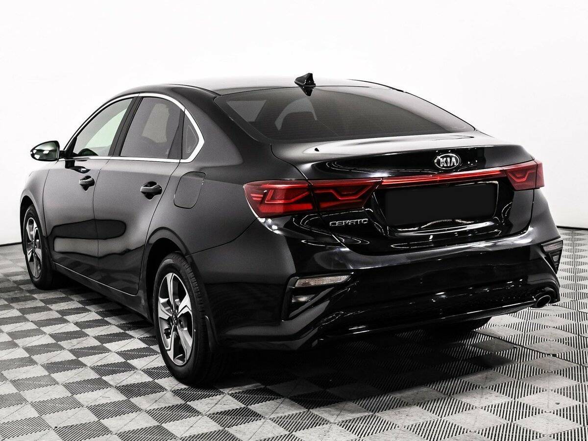 Kia Cerato, 2021 - 71 753 км. | Фото №7