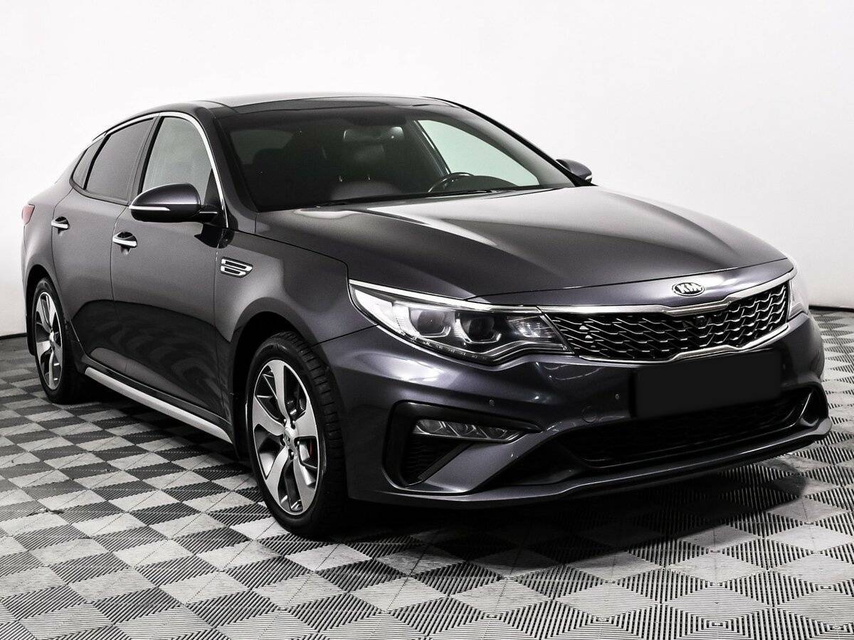 Kia Optima, 2019 - 118 558 км. | Фото №3