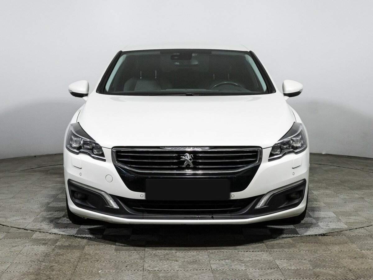 Peugeot 508, 2014 Фото №2