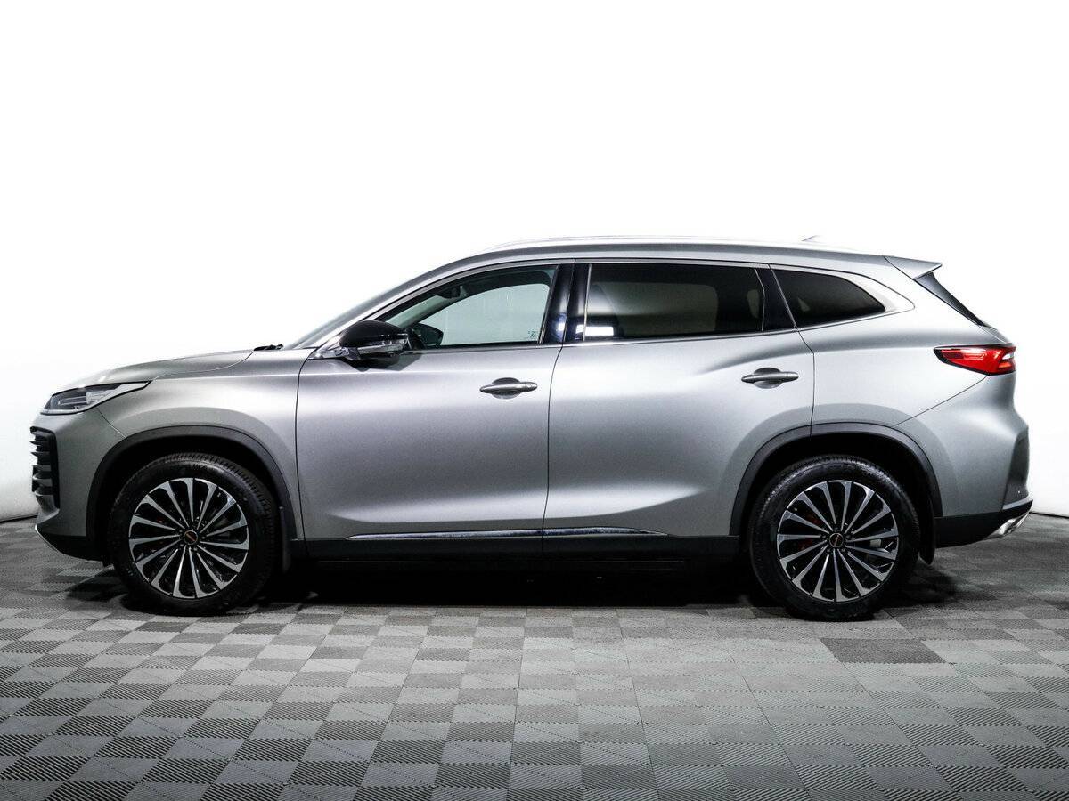 Exeed TXL, 2023 - 12 800 км. | Фото №5