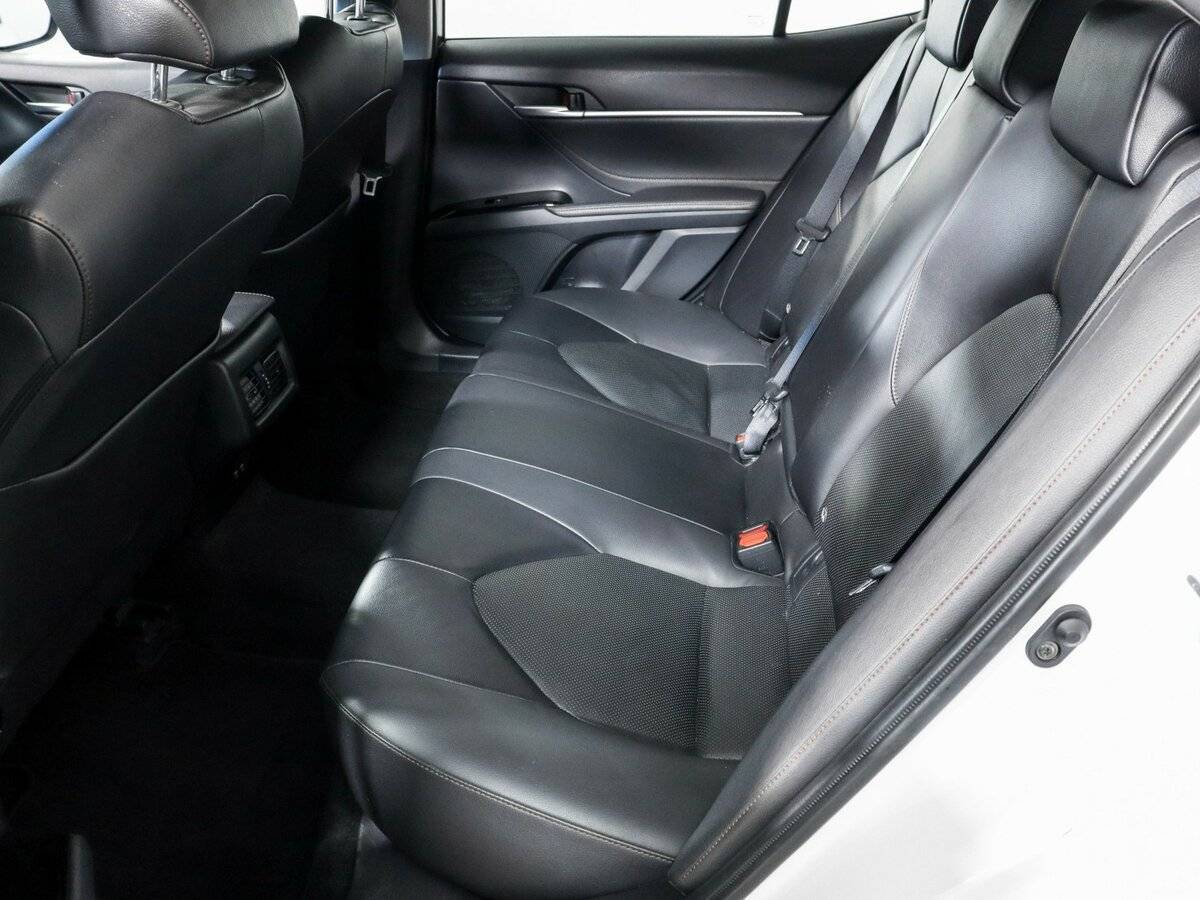 Toyota Camry, 2020 - 85 308 км. | Фото №7