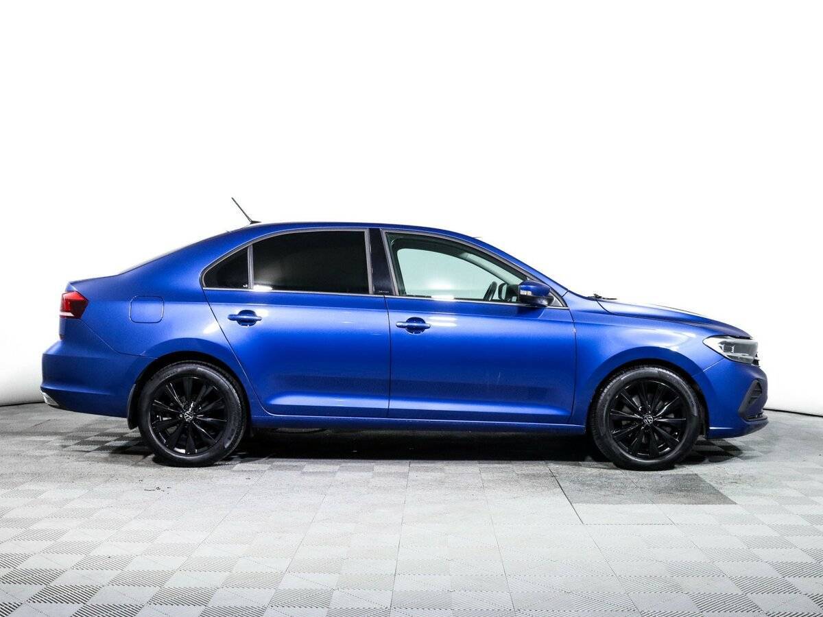 Volkswagen Polo, 2021 Фото №4