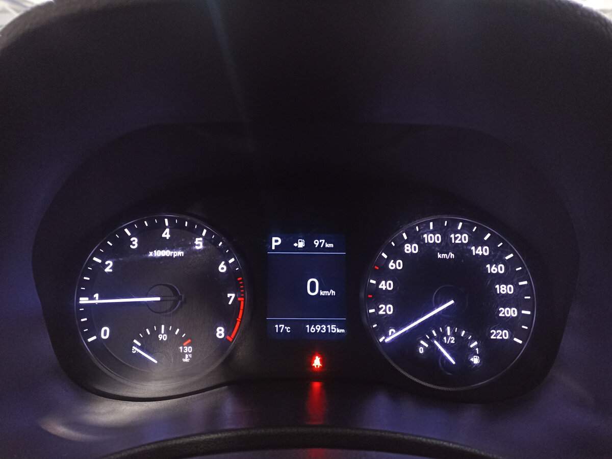 Hyundai Solaris, 2019 Фото №13