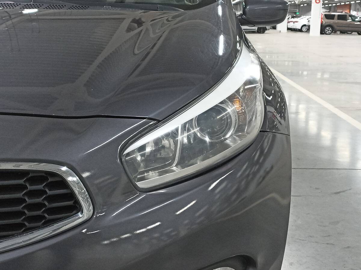 Kia Ceed, 2012 Фото №17