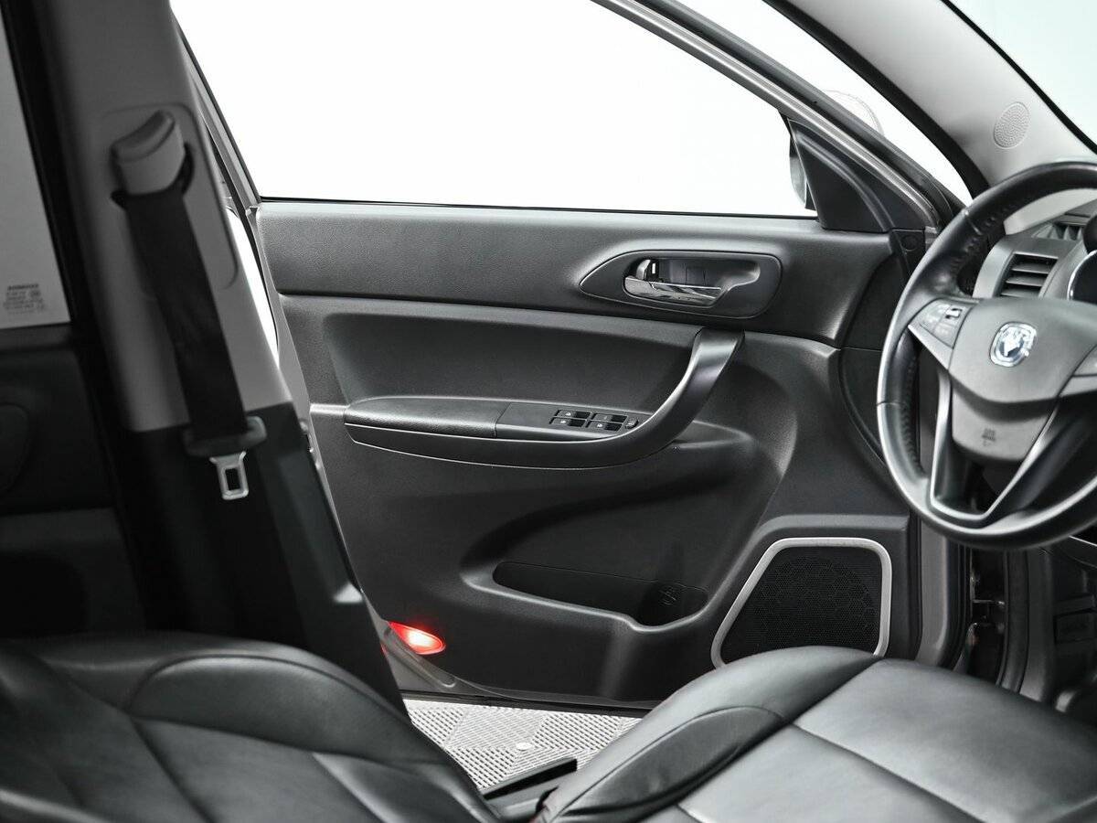 Changan CS35, 2014 Фото №6