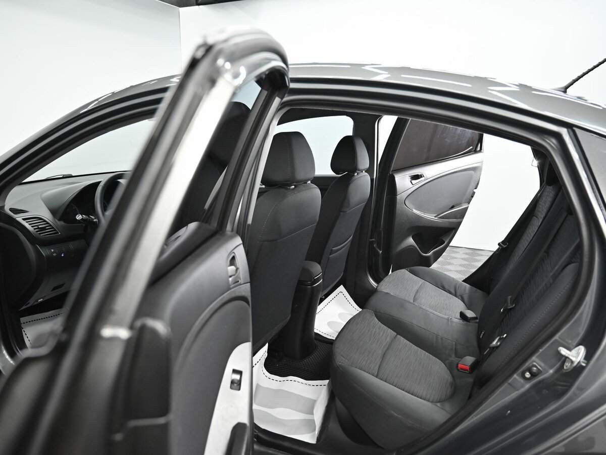 Hyundai Solaris, 2014 Фото №15