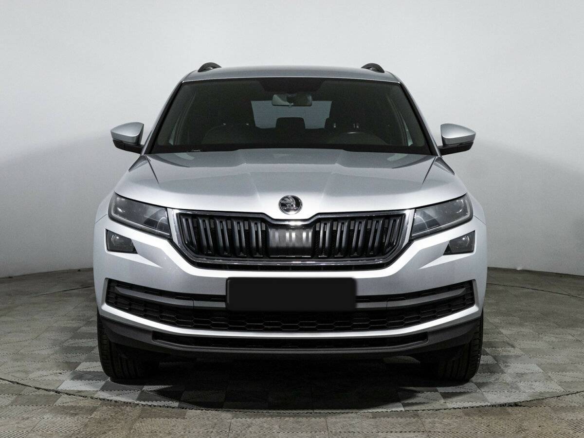 Skoda Kodiaq, 2020 - 111 831 км. | Фото №2